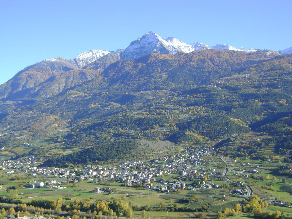 La Maison Nouva 1977 Aosta Ngoại thất bức ảnh