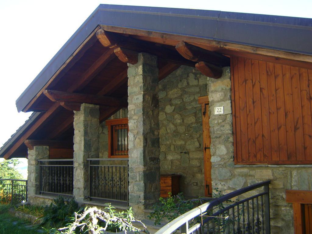 La Maison Nouva 1977 Aosta Ngoại thất bức ảnh