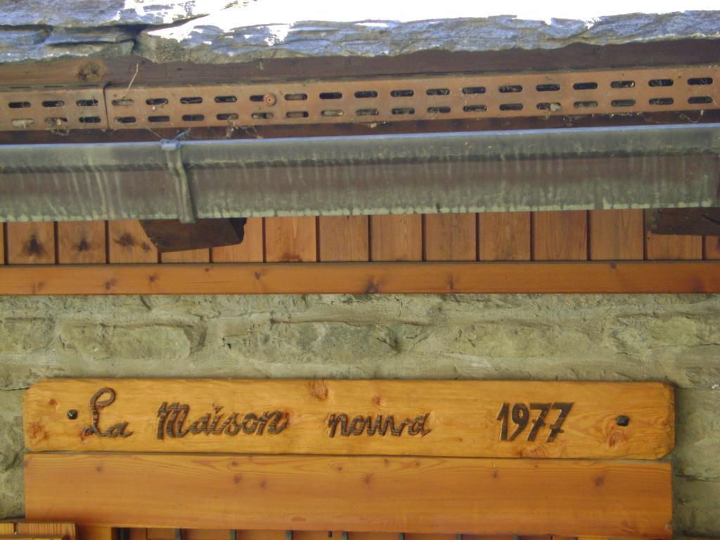 La Maison Nouva 1977 Aosta Ngoại thất bức ảnh