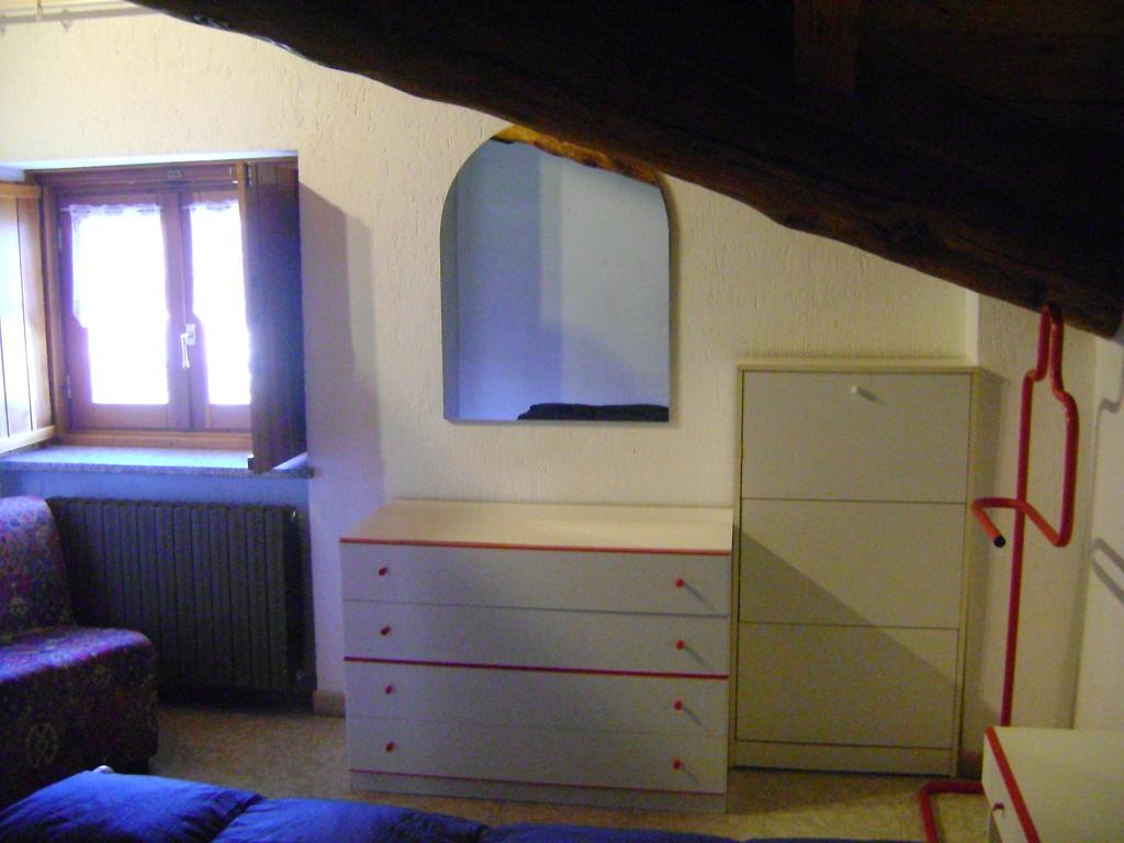 La Maison Nouva 1977 Aosta Ngoại thất bức ảnh